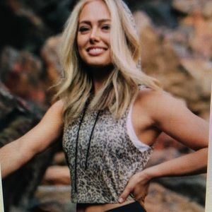 Zyia Crop Top Hoodie